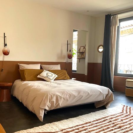 Bed and Breakfast Madame Les Vans - Chambre D'Hotes - Charme Et Design Екстер'єр фото
